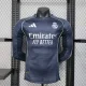 25/26 Real Madrid Away Player Version long sleeves