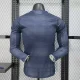 25/26 Real Madrid Away Player Version long sleeves