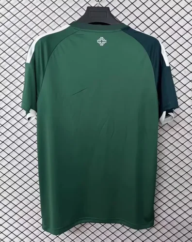 26/27 Northern Ireland home football Jersey