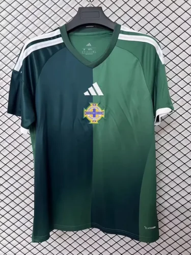 26/27 Northern Ireland home football Jersey