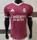 26/27 Real Madrid third Player Version