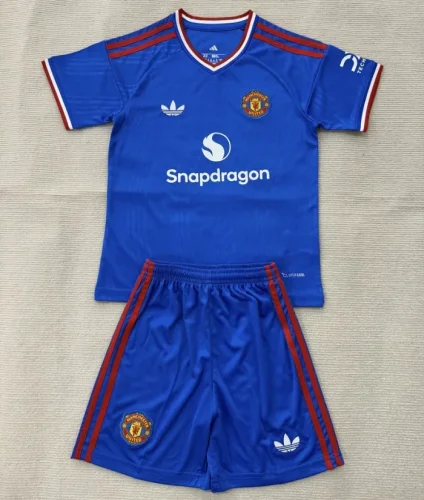 26/27 Manchester United  Adult Set Special Edition