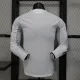 25/26 Real Madrid home Player Version long sleeves