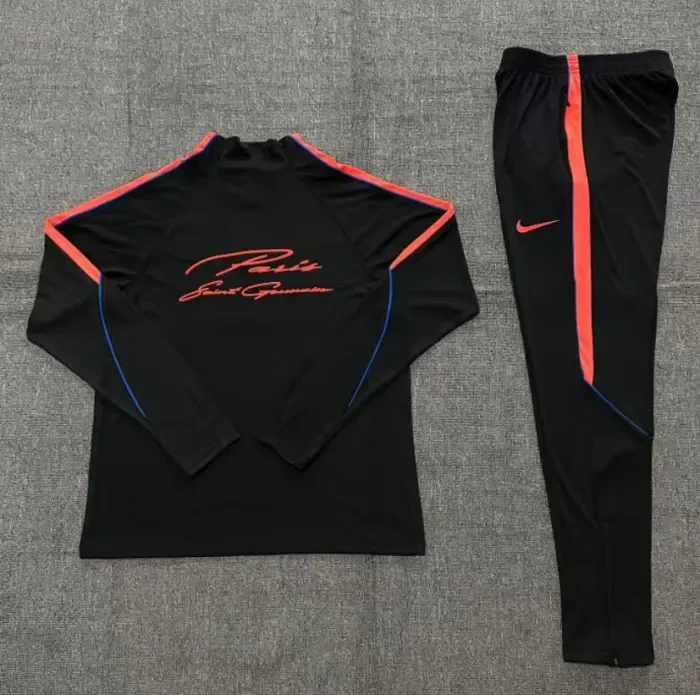 26/27 PSG Adult training suit black