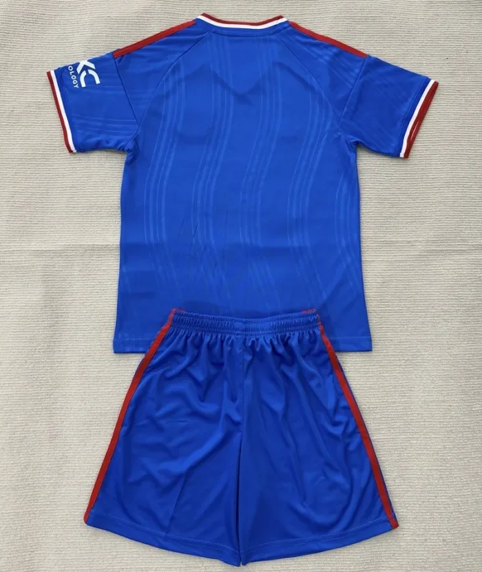 26/27 Manchester United  Adult Set Special Edition
