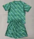 26/27 France goalkeeper Adult Set green