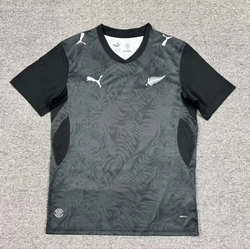 26/27 New Zealand away football Jersey