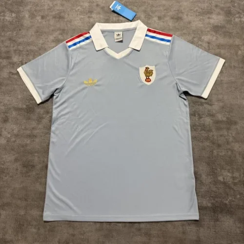 26/27 France 120th Special Edition football Jersey