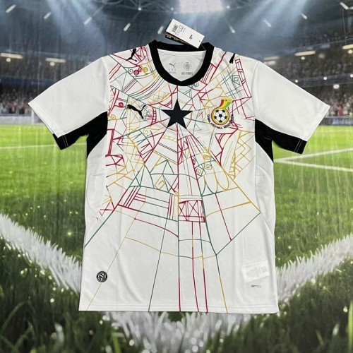 26/27 Ghana home football Jersey