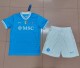 25/26 Napoli home Adult Set football jersey