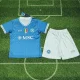 25/26 Napoli home kids kit