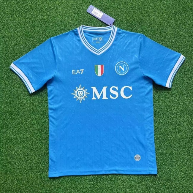 25/26 Napoli home football jersey