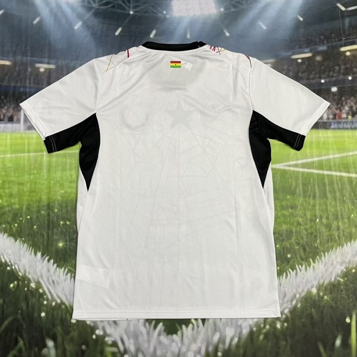 26/27 Ghana home football Jersey