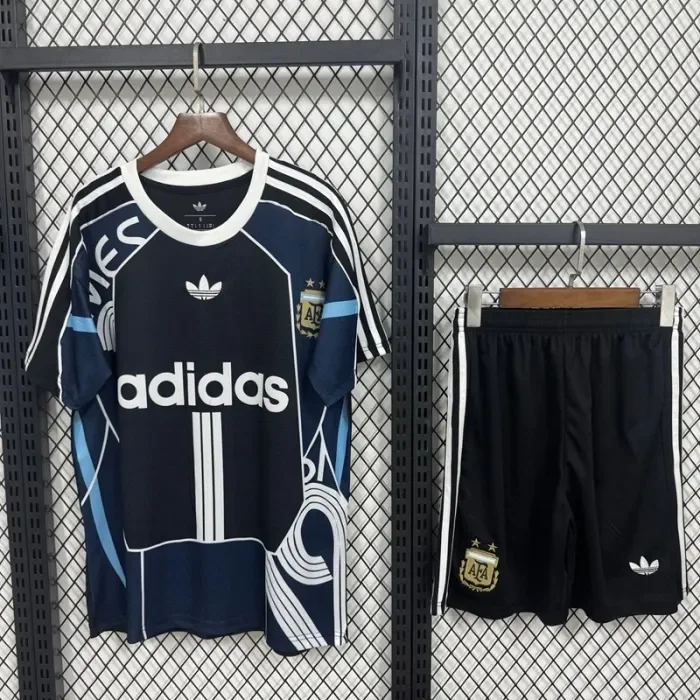 26/27 Argentina Messi Adult Set Special Edition