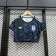 26/27 Argentina Away women's short football Jersey