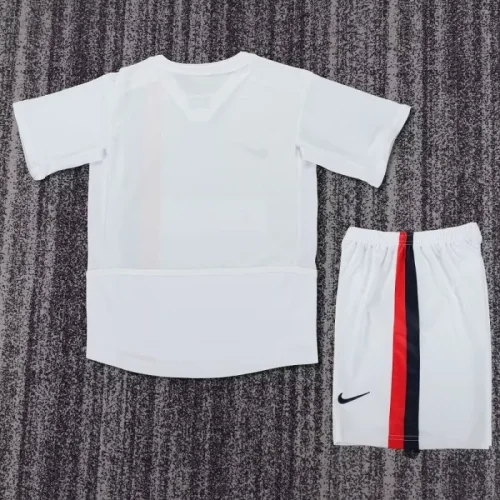 Retro 02/03 PSG Paris Away kids kit