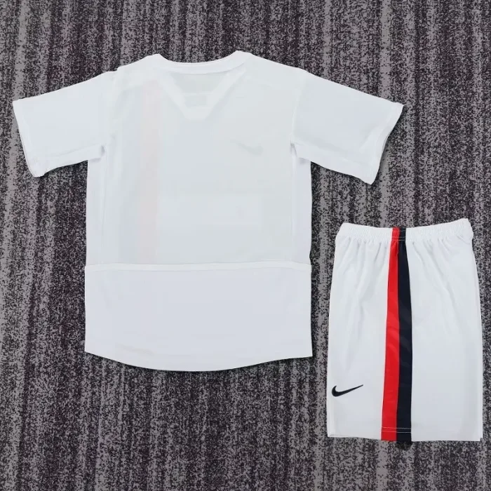 Retro 02/03 PSG Paris Away kids kit