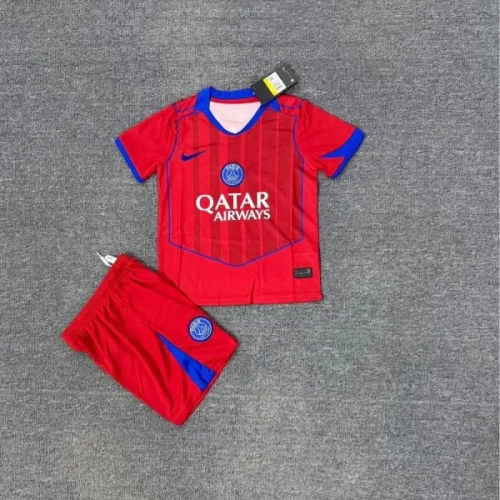 25/26 PSG Paris Thids Adult Set