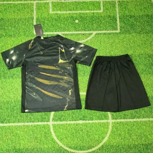 26/27 PSG Paris fourth kids kit