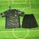 26/27 PSG Paris fourth kids kit