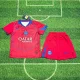 25/26 PSG Paris third kids kit