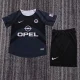 Retro 01/02 PSG Paris third kids kit