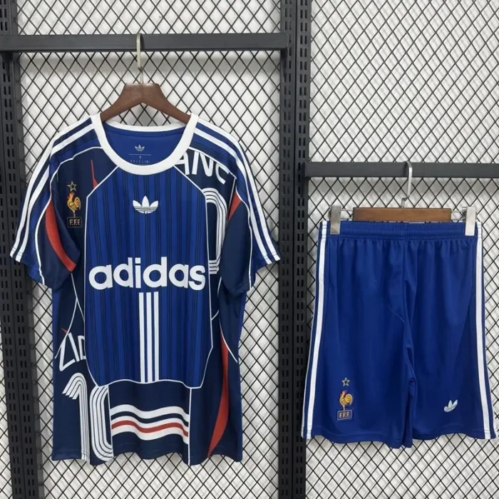 2026 France Zidane Adult Set Special Edition