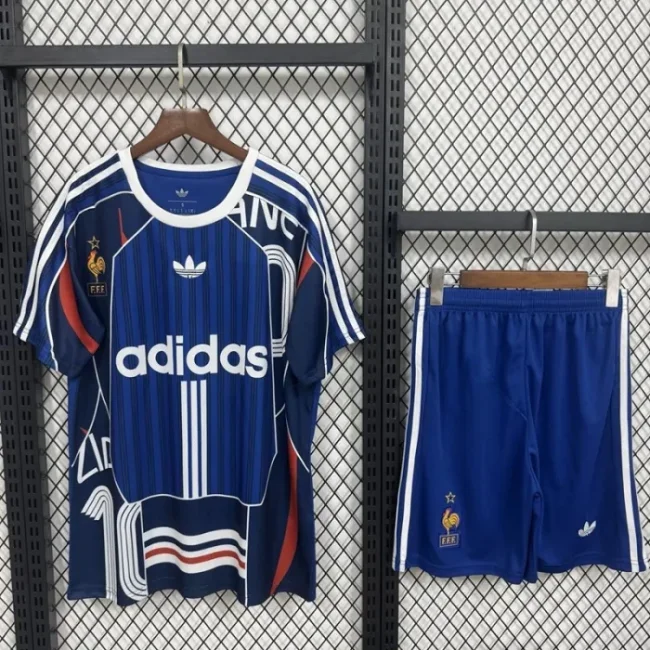 2026 France Zidane Adult Set Special Edition