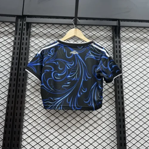 26/27 Argentina Away women's short football Jersey