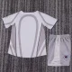 Retro 01/02 PSG Paris Away kids kit
