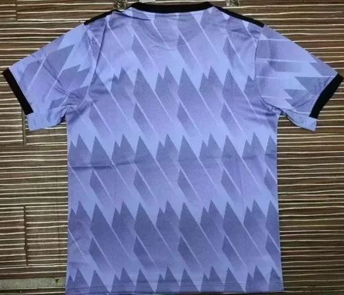 Retro 22/23 Real Madrid away football jsesey