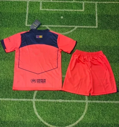 25/26 Barcelona Third Adult Set
