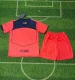 25/26 Barcelona Third Adult Set