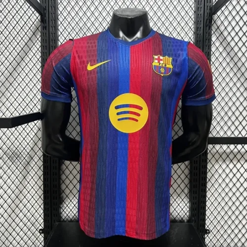 26/27 Barcelona home Player Version