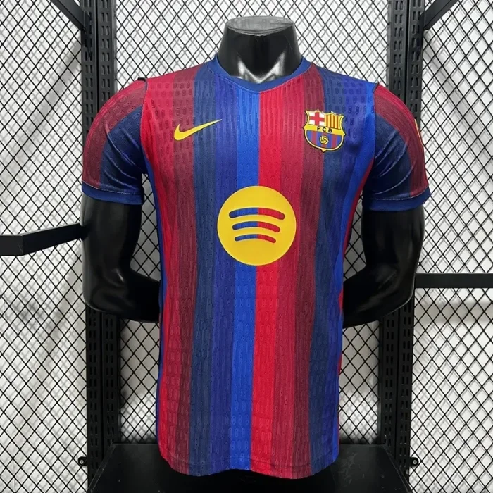 26/27 Barcelona home Player Version
