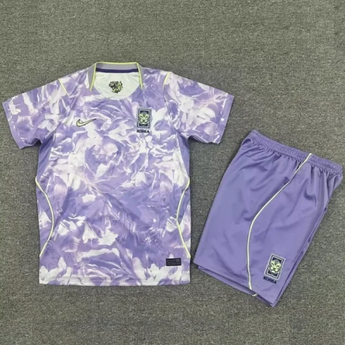 26/27 Korea Away kids kit
