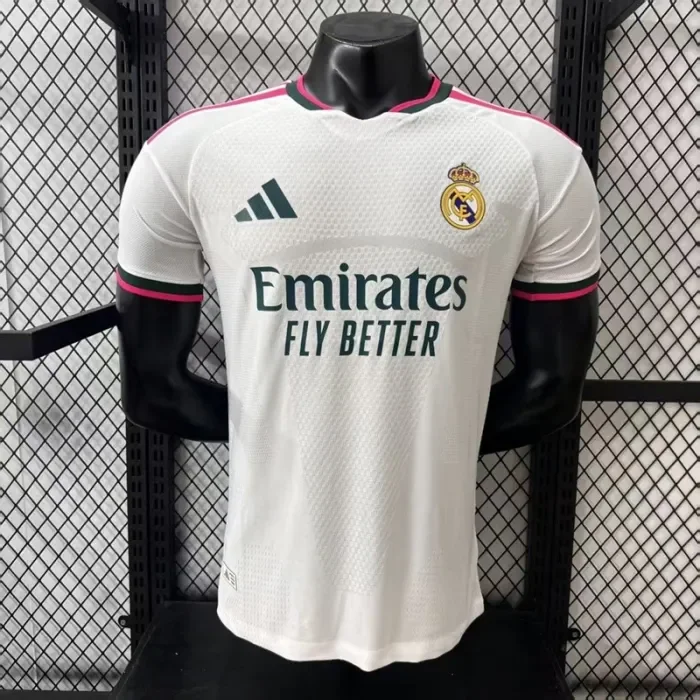 26/27 Real Madrid home Player Version