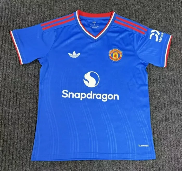 26/27 Manchester United training football jersey