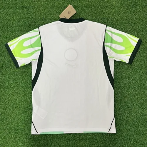 26/27 Nigeria Away football Jersey