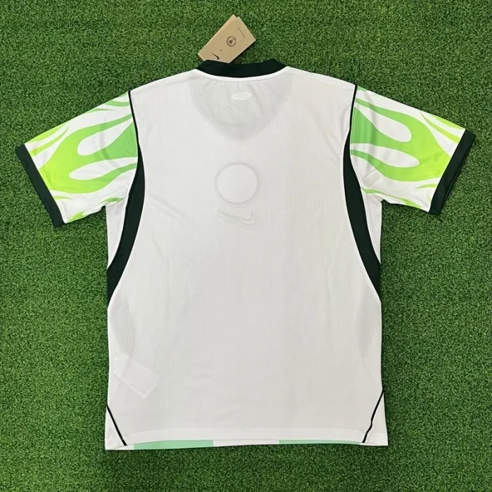 26/27 Nigeria Away football Jersey