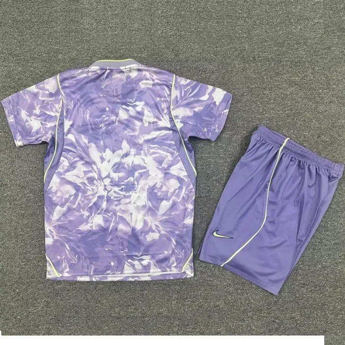 26/27 Korea Away kids kit