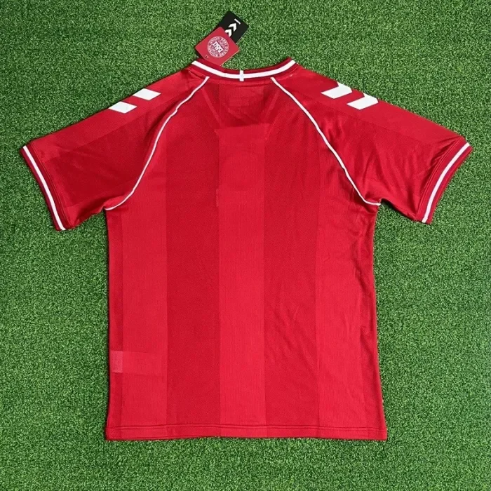 26/27 Denmark home football Jersey