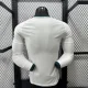 26/27 Real Madrid home Player Version long sleeves
