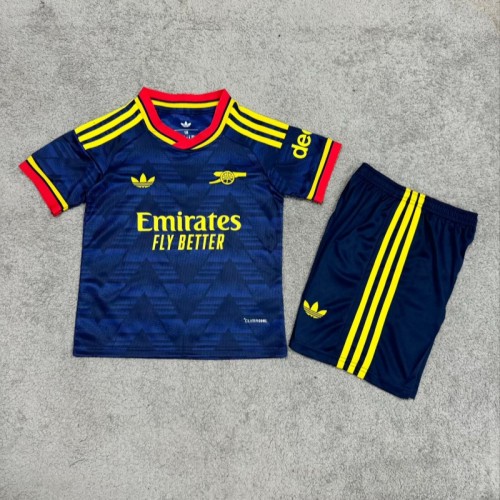 26/27 Arsenal AWAY Kids kit