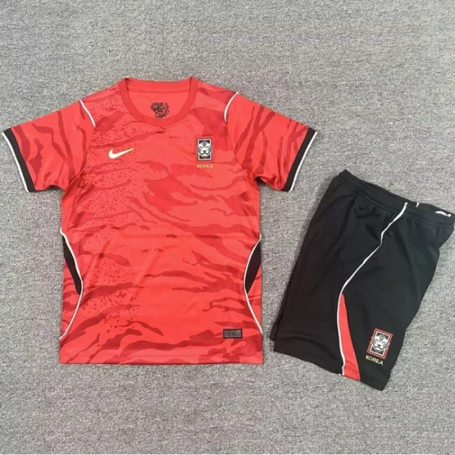 26/27 Korea home kids kit