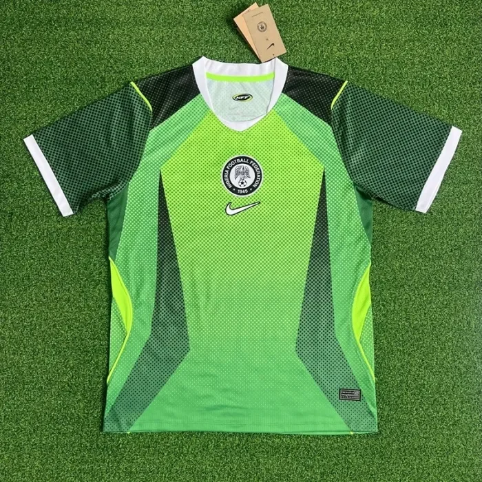 26/27 Nigeria home football Jersey