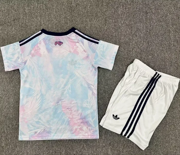 2026 Costa Rica Away kids kit