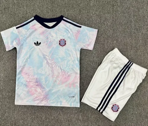 2026 Costa Rica Away kids kit