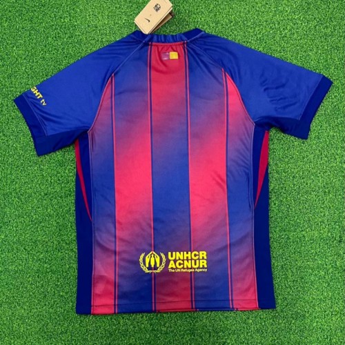 25/26 Barcelona home x Olivia Rodrigo football Jersey