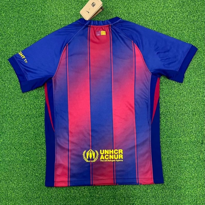 25/26 Barcelona home x Olivia Rodrigo football Jersey